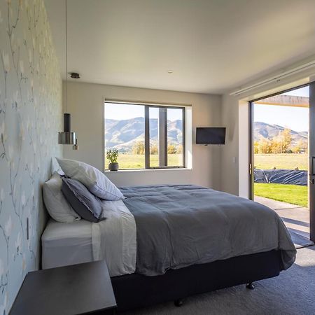 Relax In Rural Wanaka Villa Queensberry Eksteriør billede