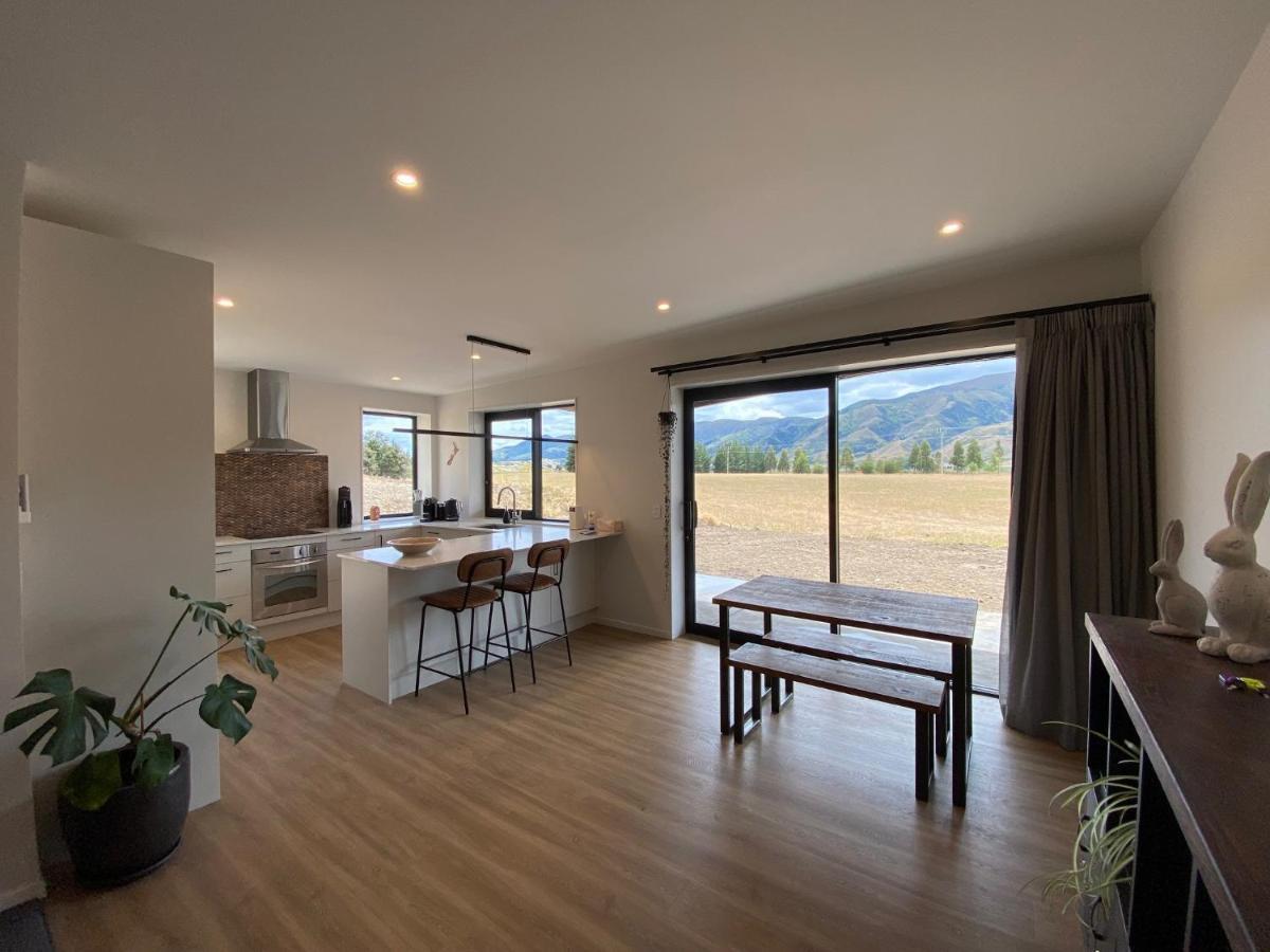 Relax In Rural Wanaka Villa Queensberry Eksteriør billede