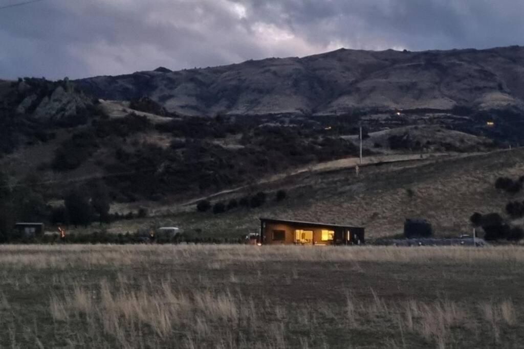 Relax In Rural Wanaka Villa Queensberry Eksteriør billede