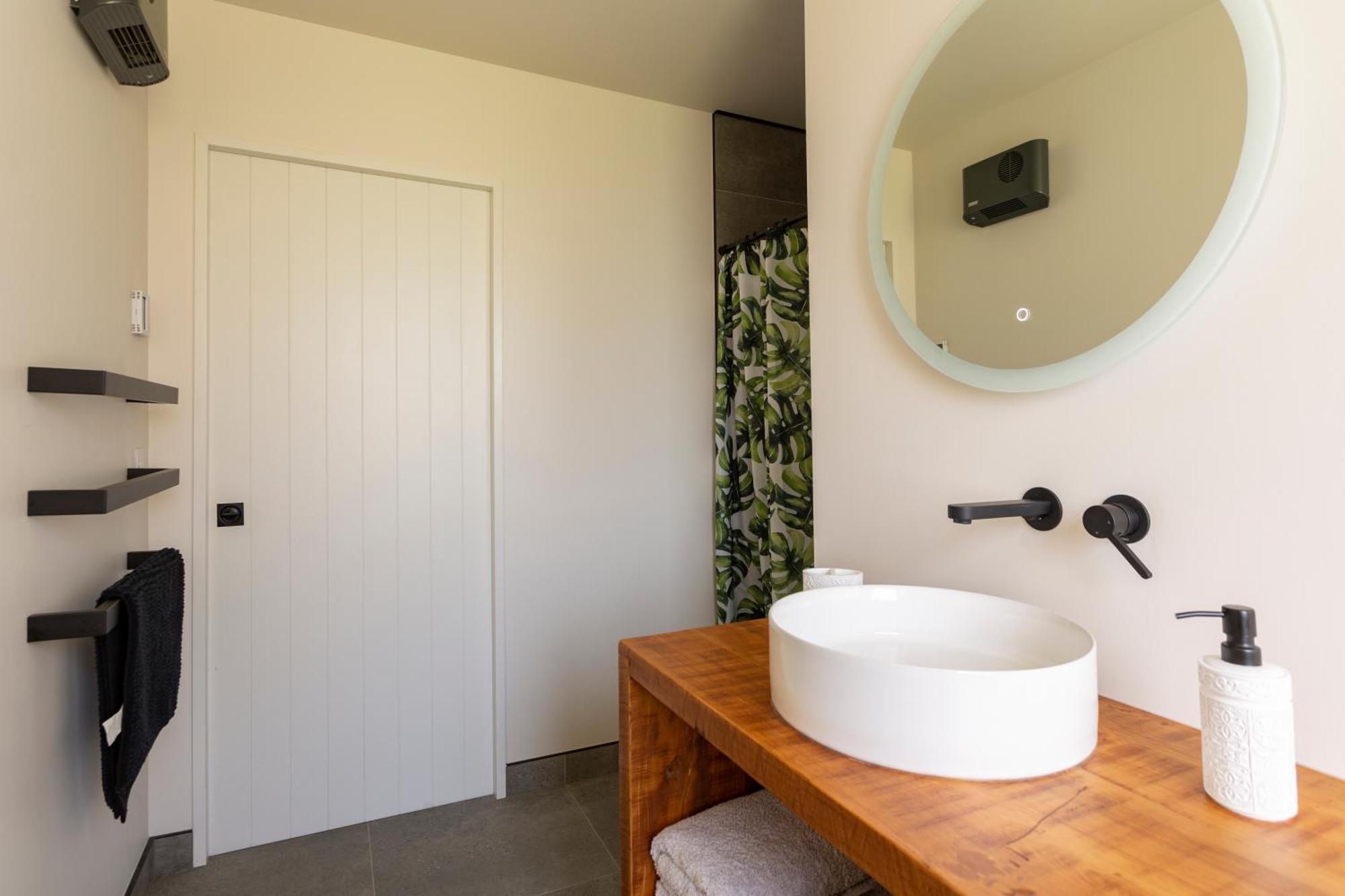 Relax In Rural Wanaka Villa Queensberry Eksteriør billede